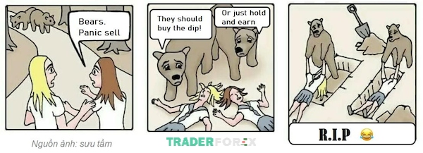 Ý tưởng tồi tệ - Panic sell