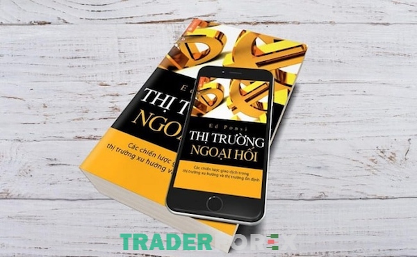 Sách Forex (Thị Trường Ngoại Hối) được viết bởi Ed Ponsi