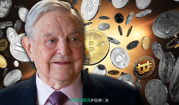 George Soros với khối tài sản khổng lồ nhờ vào đầu tư