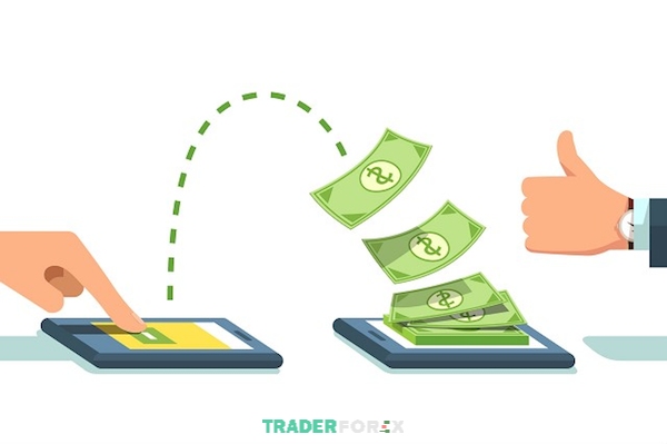 Quy trình rút tiền về tài khoản Forex đơn giản qua Wire Transfer