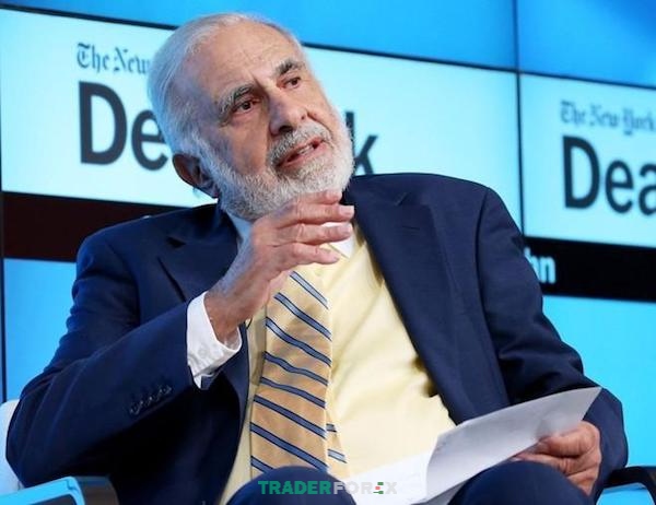 Carl Icahn là một nhà đầu tư nổi tiếng với quan điểm đầu tư độc đáo và hiệu quả
