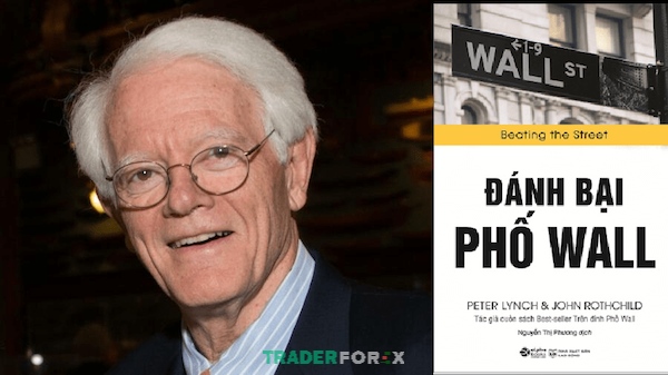 Peter Lynch xuất bản cuốn sách “Đánh bại phố Wall” vào năm 1993