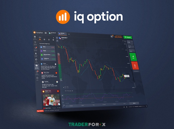 Sàn BO uy tín IQ Option