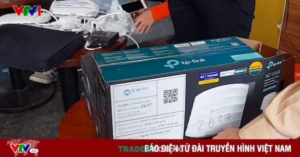 Giá trị của bộ Owifi 5G mà CSE cung cấp cao hơn so với giá trị thực tế