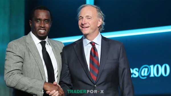 Ray Dalio - nhà sáng lập quỹ phòng hộ lớn top đầu hiện nay