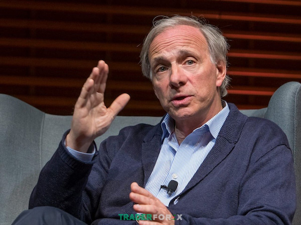 Tỷ phú Ray Dalio cũng từng mắc phải sai lầm