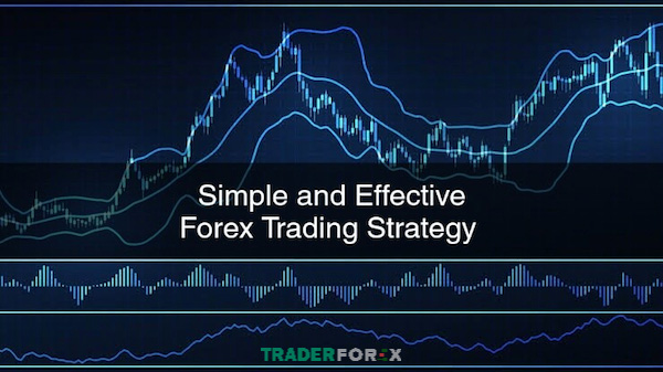 Chiến lược giao dịch Forex đơn giản và hiệu quả
