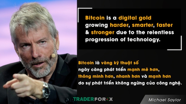 Thành quả được công nhận sau nhiều lần phát triển của Bitcoin