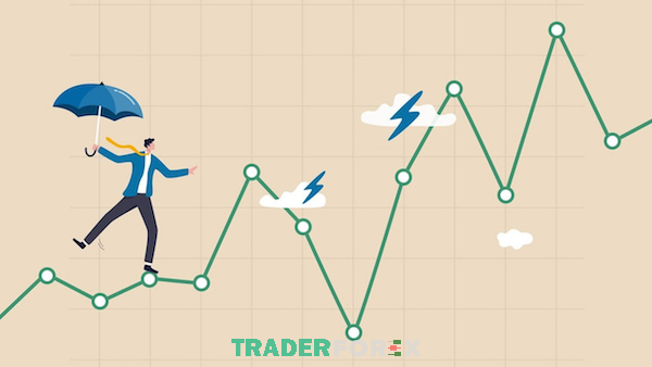 ROC dự đoán hướng đi của thị trường trong tương lai và thể hiện xung lượng trên thị trường
