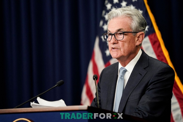 Người đứng đầu FED, ông Powell đang bày tỏ quan điểm tăng lãi suất để kiểm soát nền tài chính