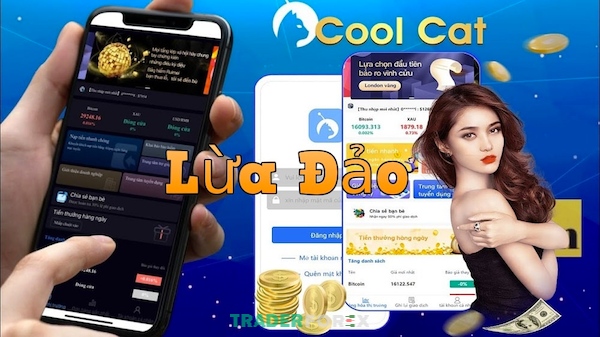 Công an đã nhận được rất nhiều đơn khiếu nại về sàn Coolcat