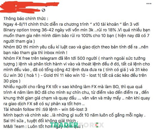 Đội ngũ của Khánh Phương Trần đã đăng bài seeding như thế nào?
