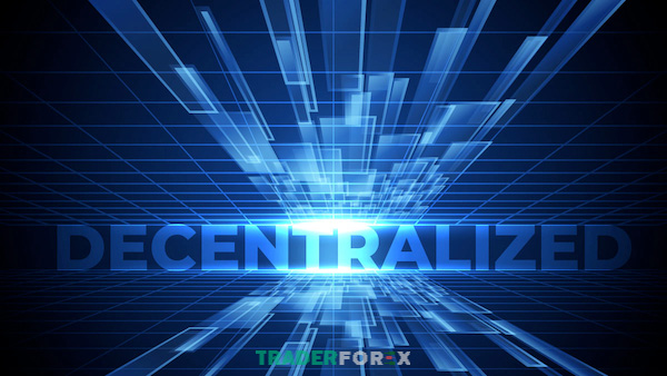 Mô hình Decentralized trong nền kinh tế