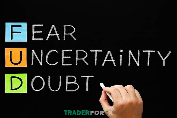 FUD là hiệu ứng tâm lý tiêu cực gây ảnh hưởng xấu đến quyết định giao dịch