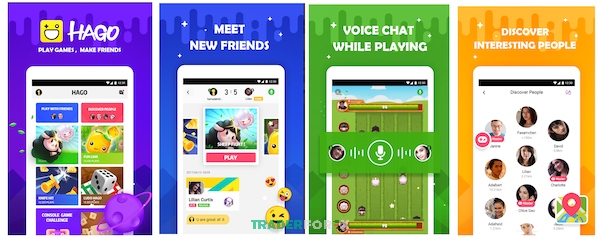 Hago App - Thực hiện nhiệm vụ, kiếm tiền về túi