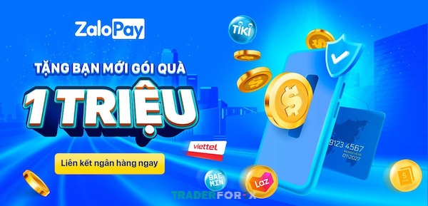 Kiếm tiền an toàn với ví ZaloPay