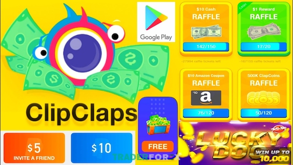 ClipClap - App nhận thưởng quen thuộc của đại đa số học sinh, sinh viên