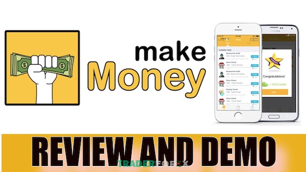 Make Money - App xem quảng cáo kiếm tiền tiện lợi