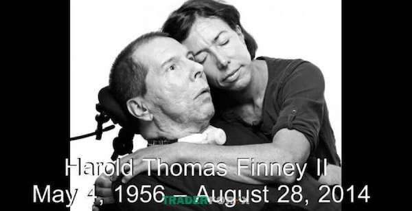 Hal Finney đã có những ngày cuối đời bên người vợ thân yêu của mình