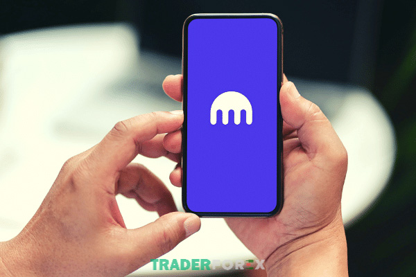 Sàn Kraken đã phát triển 3 phiên bản ứng dụng trên thiết bị di động