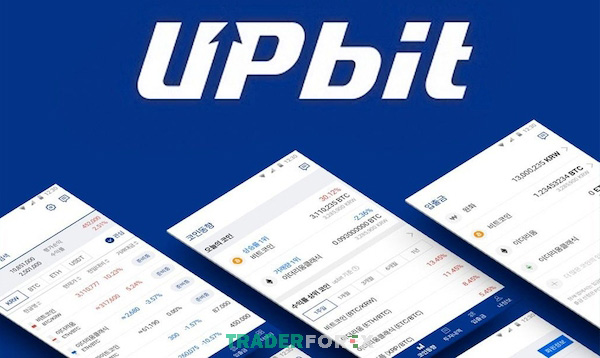 Upbit cũng đang nằm trong top 5 sàn sở hữu khối lượng cao nhất theo CoinMarketCap