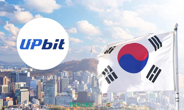 Upbit là sàn giao dịch tiền điện tử lớn và có tiếng tại quốc gia Hàn Quốc