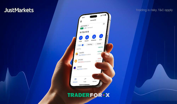 Các nền tảng giao dịch được hỗ trợ hiện nay trên JustMarkets