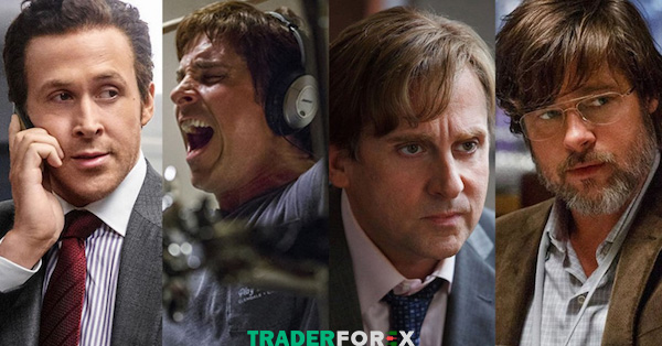 Bộ phim được chuyển thể từ cuốn sách “The Big Short” nói đến Michael Burry
