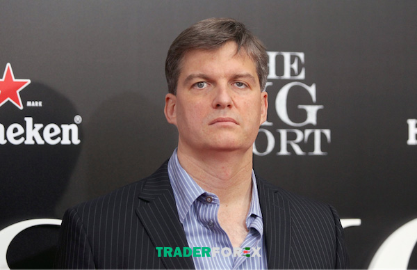 Michael Burry là người đã dự đoán về cuộc khủng hoảng kinh tế vào năm 2008