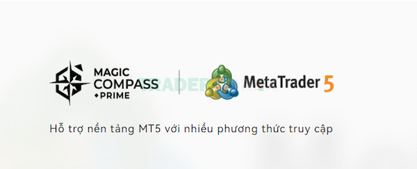 MT5 là lựa chọn hàng đầu của các nhà đầu tư khi tham gia vào MC Prime
