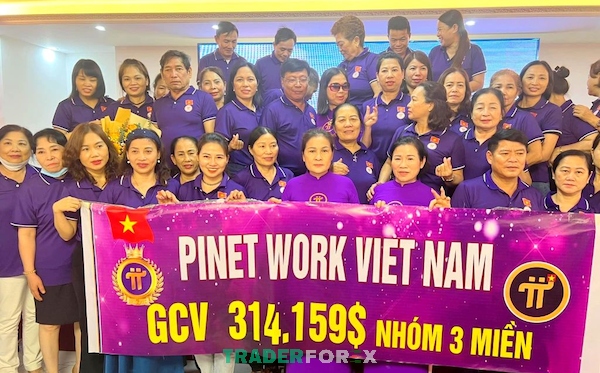 Cộng đồng “Pi thủ” tại Việt Nam