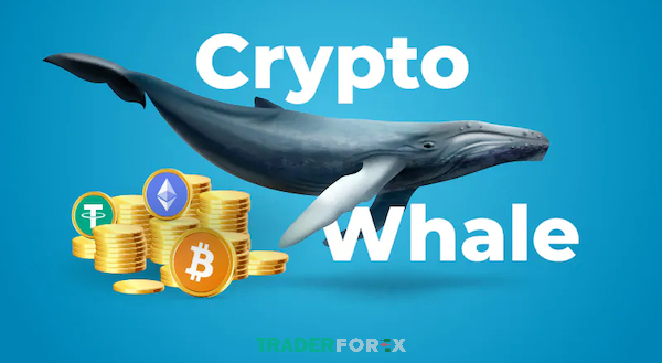 Crypto Whale - Cá voi tiền điện tử là những nhà đầu tư sở hữu nhiều token