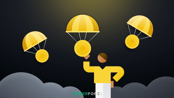Các dự án triển khai airdrop để quảng bá, thu hút người dùng và tăng độ nhận diện thương hiệu