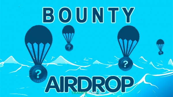 Bounty Airdrop thưởng token hoặc stablecoin cho người tham gia sau khi hoàn thành nhiệm vụ