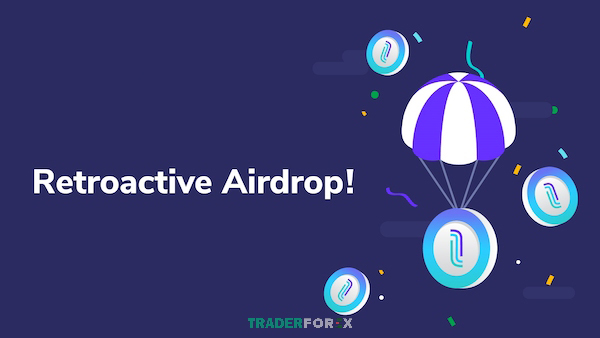 Các hoạt động phổ biến để nhận Retroactive Airdrop gồm chạy node, dùng dApps, tham gia sự kiện