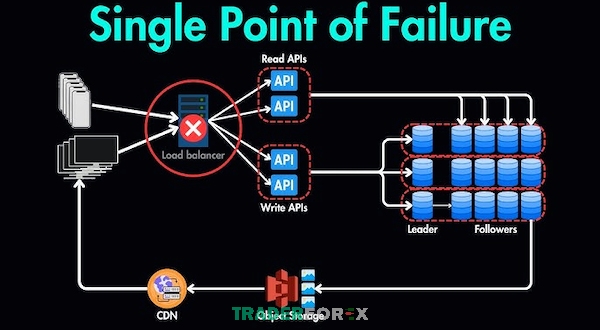 Cách thức dApp bảo mật dữ liệu theo cơ chế loại bỏ Single Point of Failure