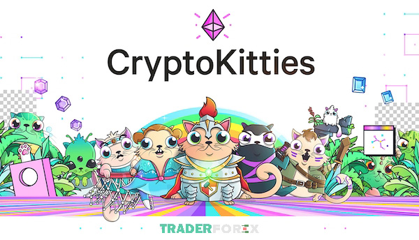 CryptoKitties dùng blockchain để tạo trải nghiệm độc đáo, cho phép sở hữu, giao dịch tài sản số