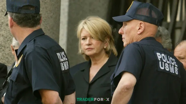 Martha Stewart với hành trình từ biểu tượng kinh doanh đến vướng vòng lao lý vì Insider Trading