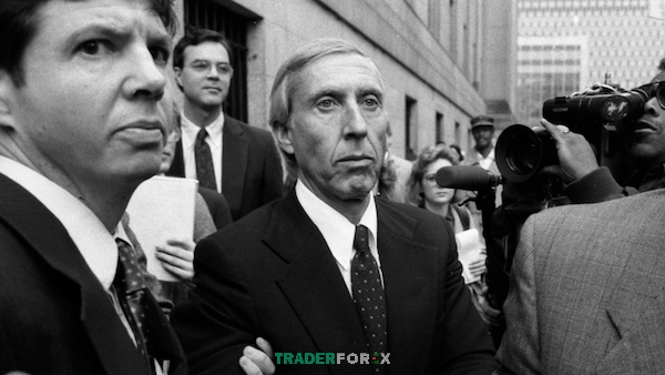 Ivan Boesky là nhân vật khét tiếng gắn liền với bê bối insider trading tại Phố Wall