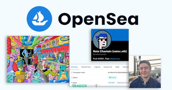 Nate Chastain - Góc khuất Insider Trading giữa làn sóng đầu cơ trong thị trường NFT